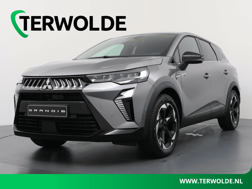 Mitsubishi Grandis 1.8 HEV Intense+ - Afbeelding 1