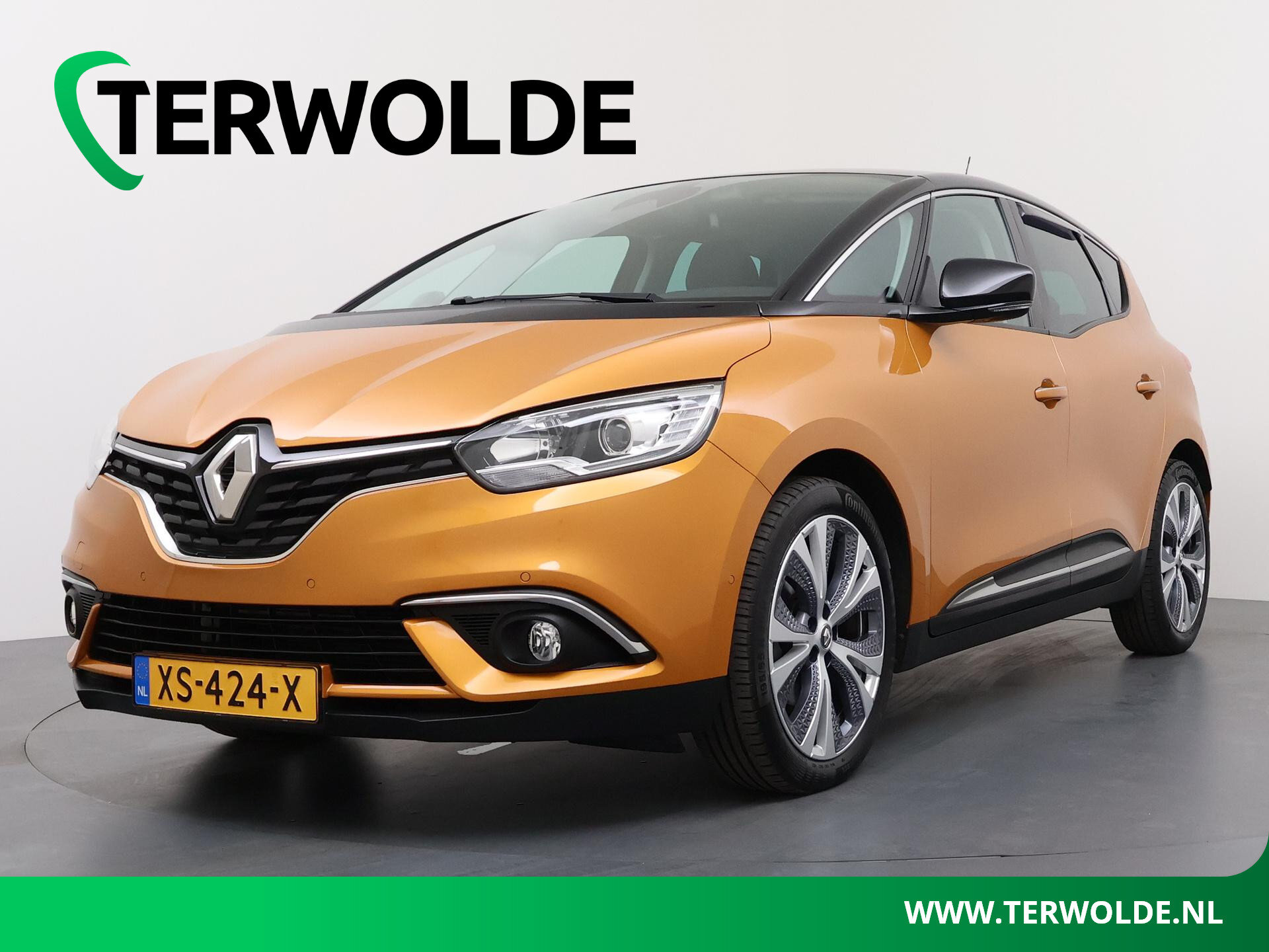 Renault Scénic TCe 140 EDC GPF Intens
