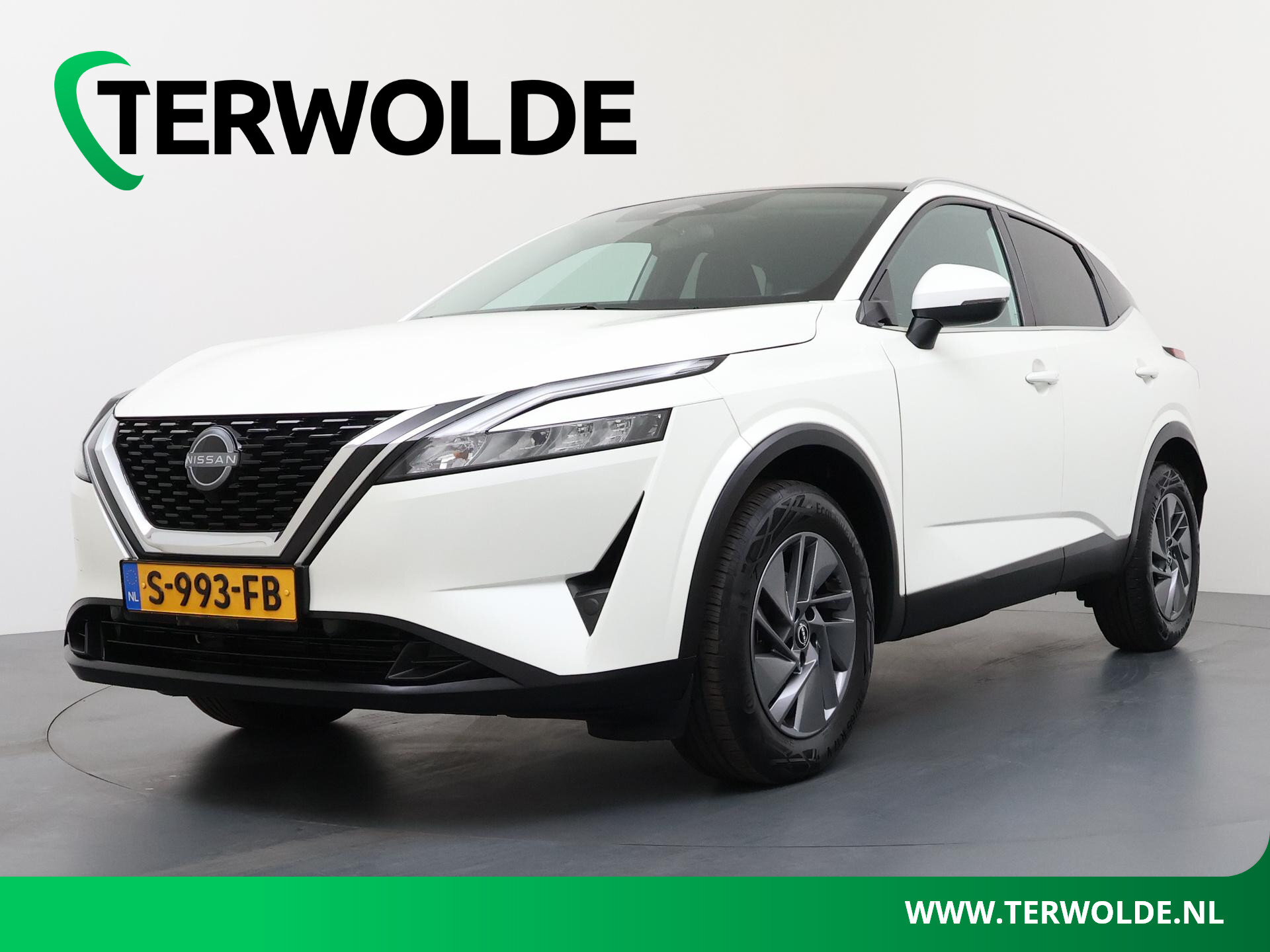Nissan QASHQAI 1.3 MHEV Acenta