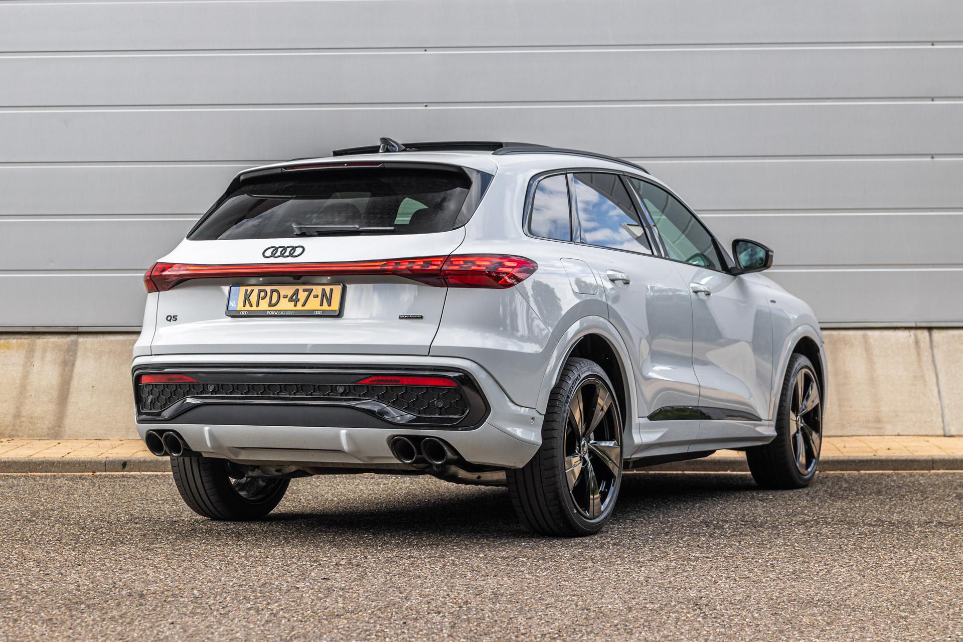 Audi Q5 2.0 TFSI 299pk e-hybrid Quattro S edition - Afbeelding 2
