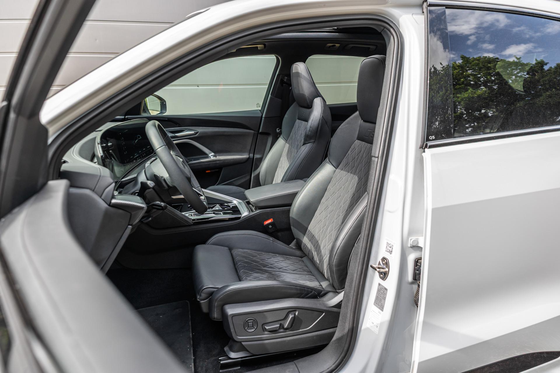 Audi Q5 2.0 TFSI 299pk e-hybrid Quattro S edition - Afbeelding 4