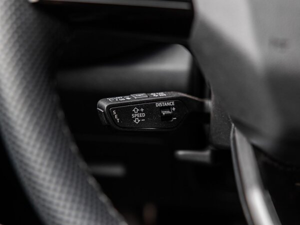 cruise control adaptief met Stop&Go cruise control adaptief met Stop&Go