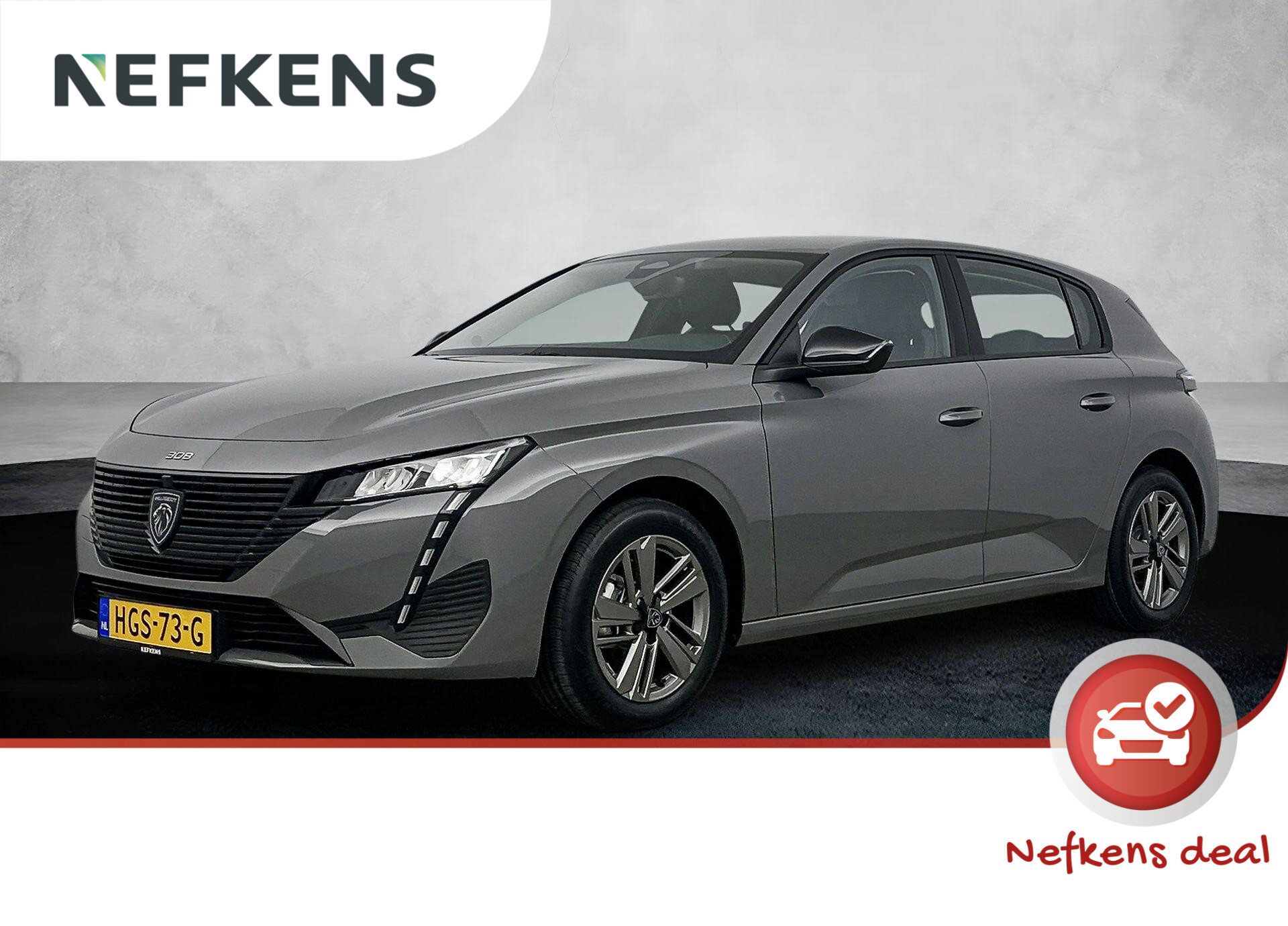 Peugeot 308 1.2 130pk Active Pack Business