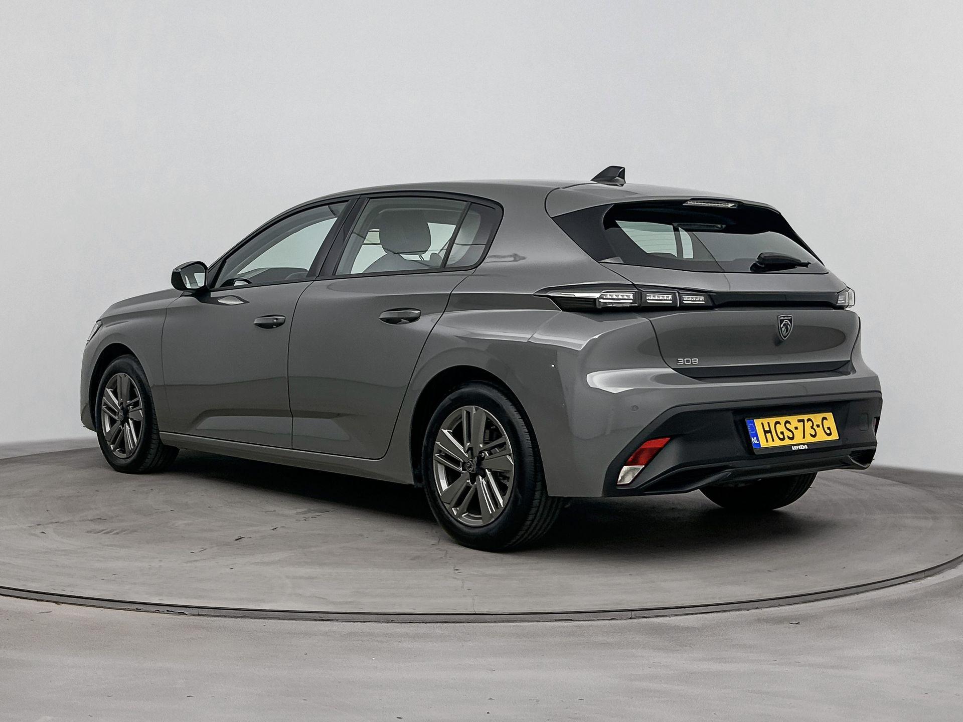Peugeot 308 1.2 130pk Active Pack Business - Afbeelding 3