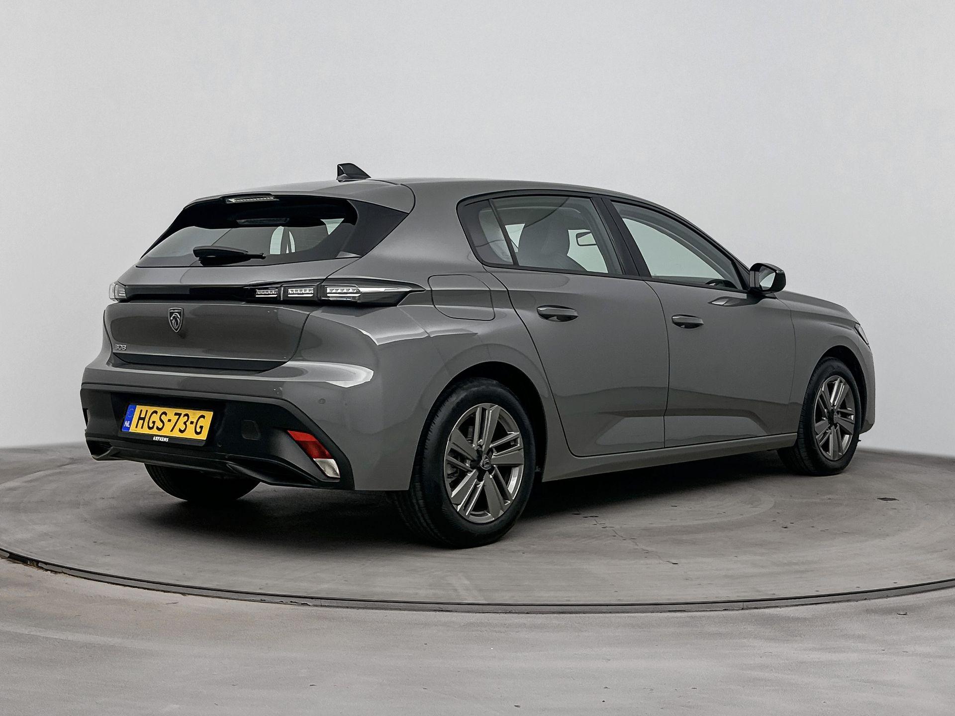 Peugeot 308 1.2 130pk Active Pack Business - Afbeelding 5
