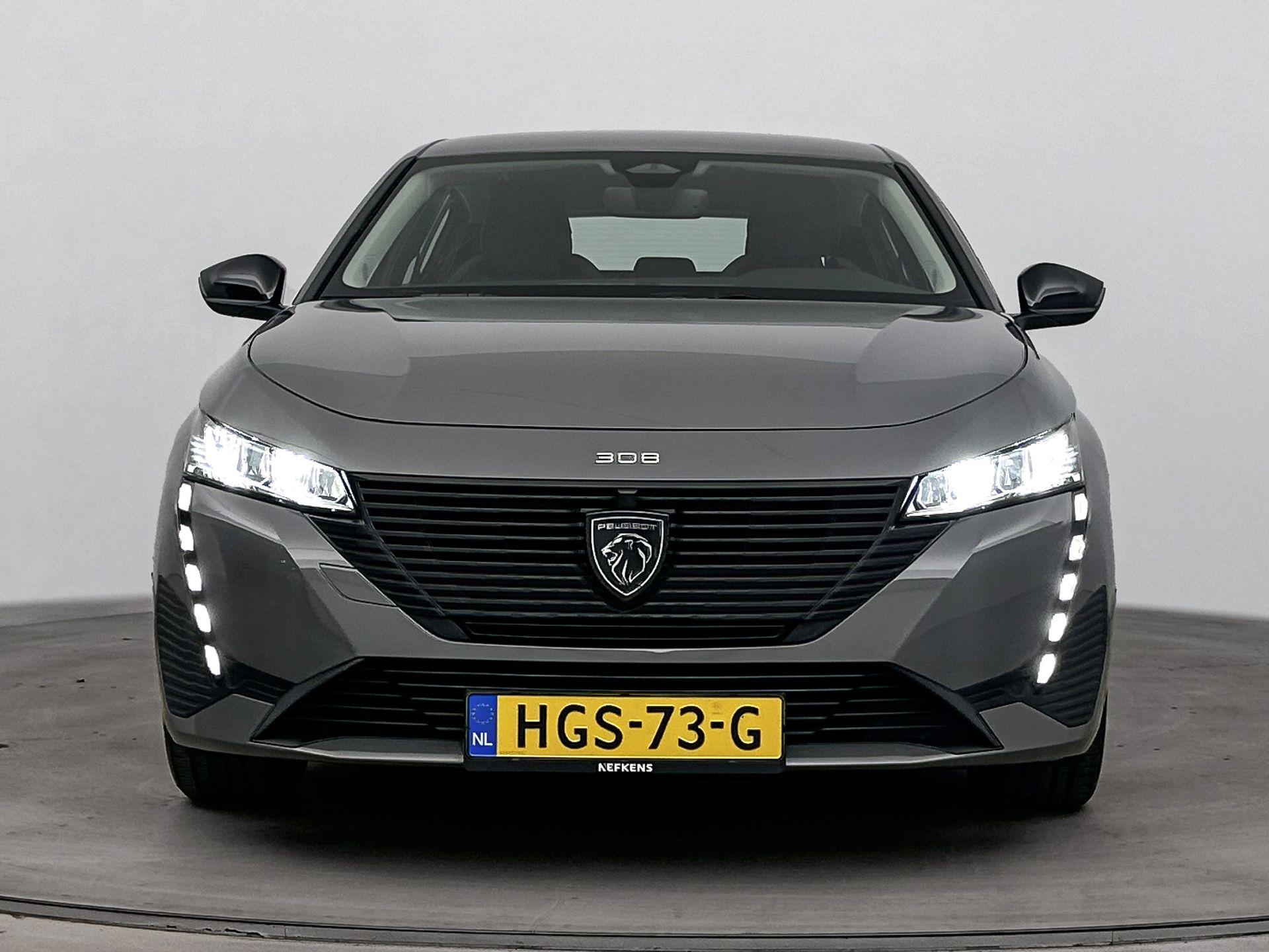 Peugeot 308