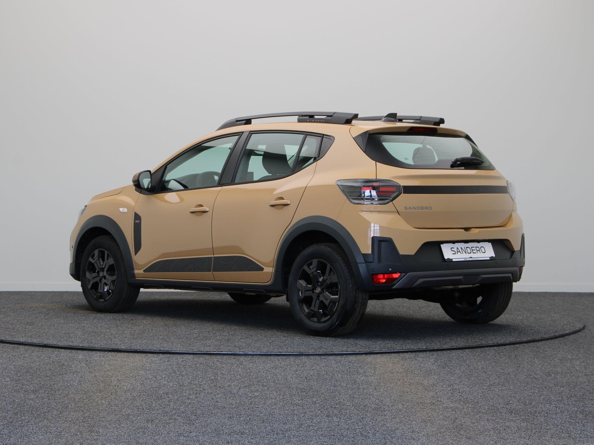 Dacia Sandero Stepway TCe 110pk limited edition - Afbeelding 3