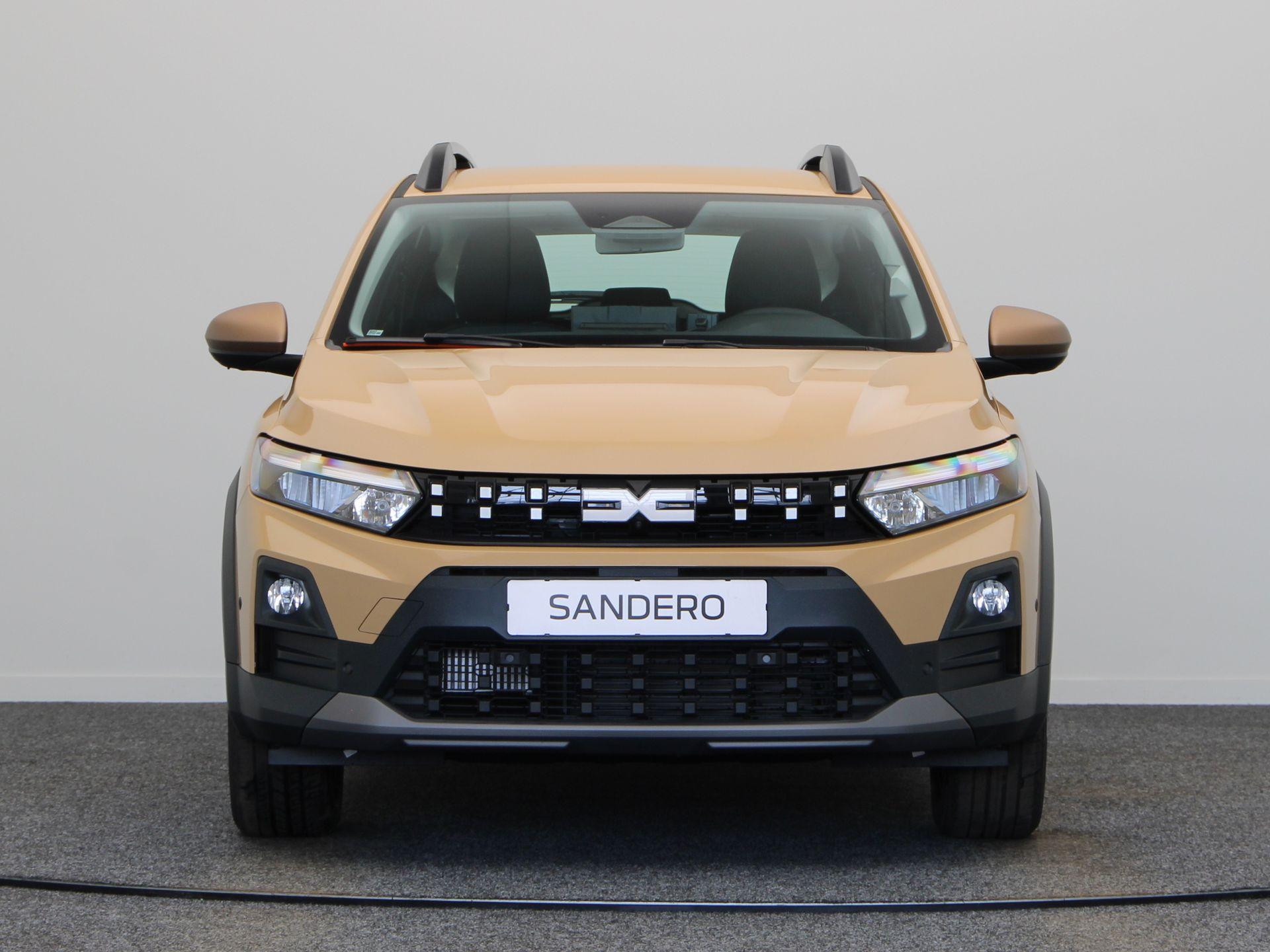 Dacia Sandero Stepway TCe 110pk limited edition - Afbeelding 7
