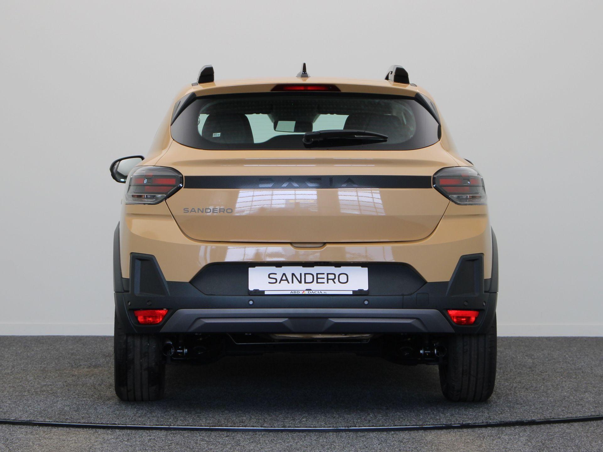 Dacia Sandero Stepway TCe 110pk limited edition - Afbeelding 8
