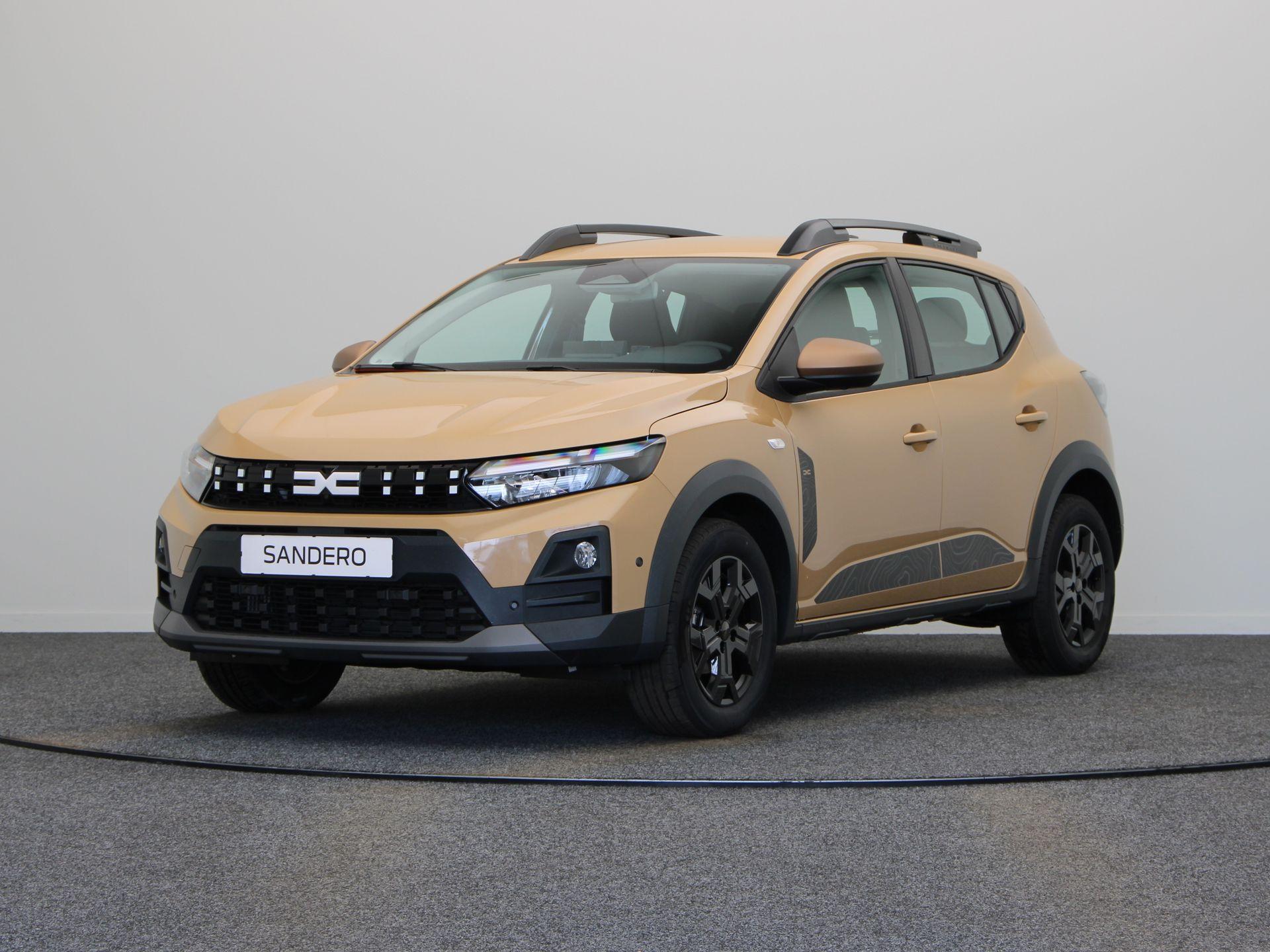 Dacia Sandero Stepway TCe 110pk limited edition - Afbeelding 11
