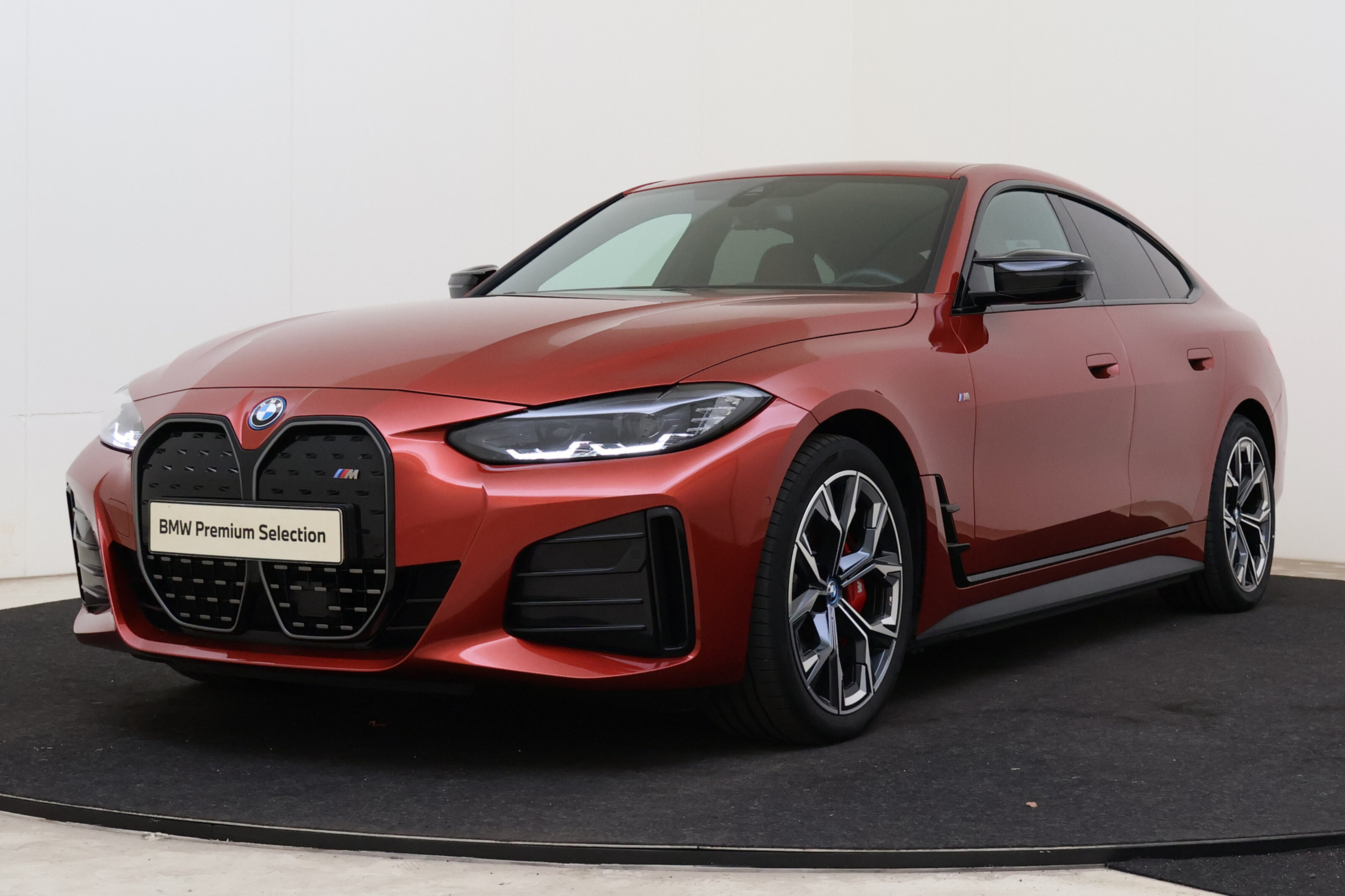 BMW i4 M50 High Executive M Sport