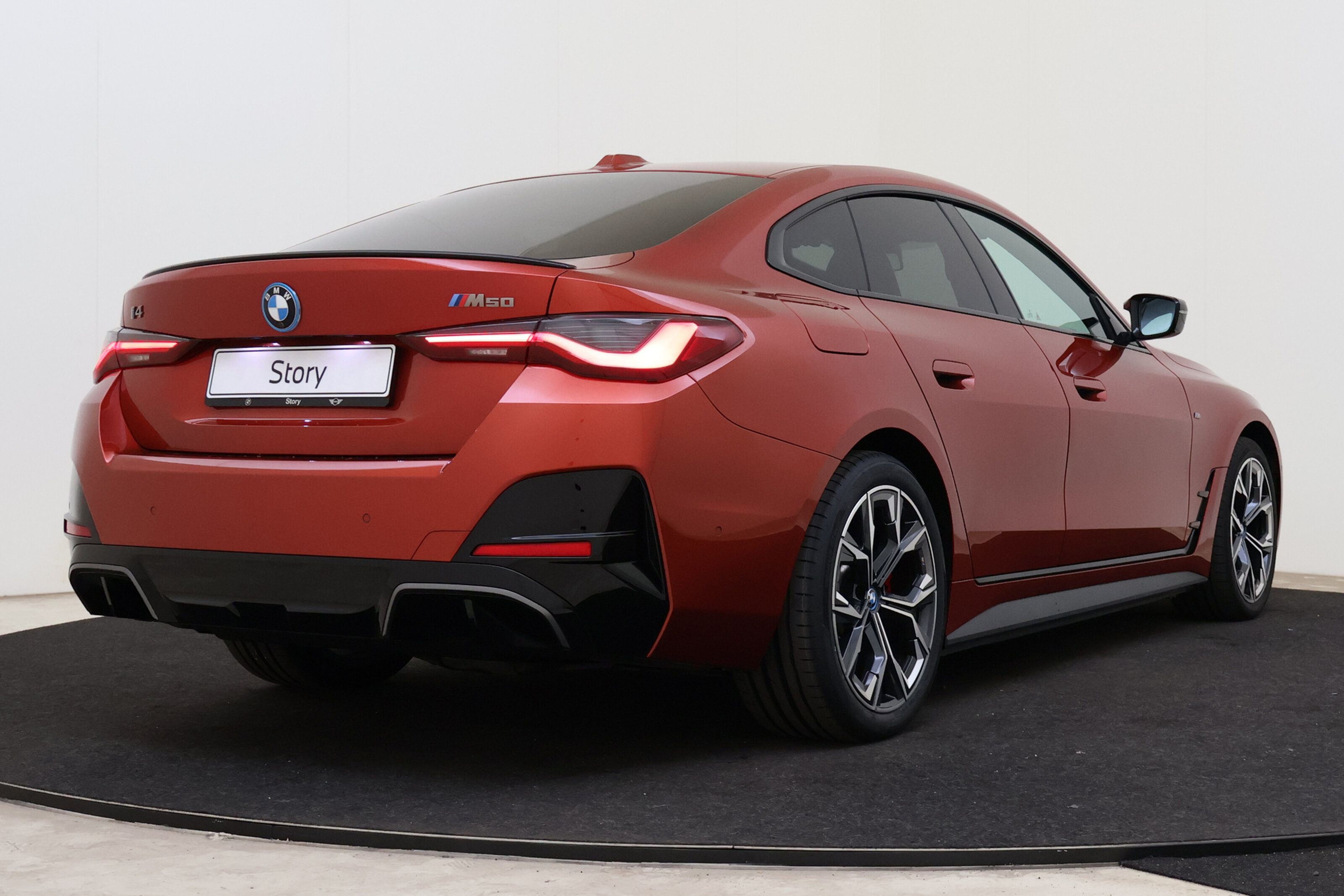 BMW i4 M50 High Executive M Sport