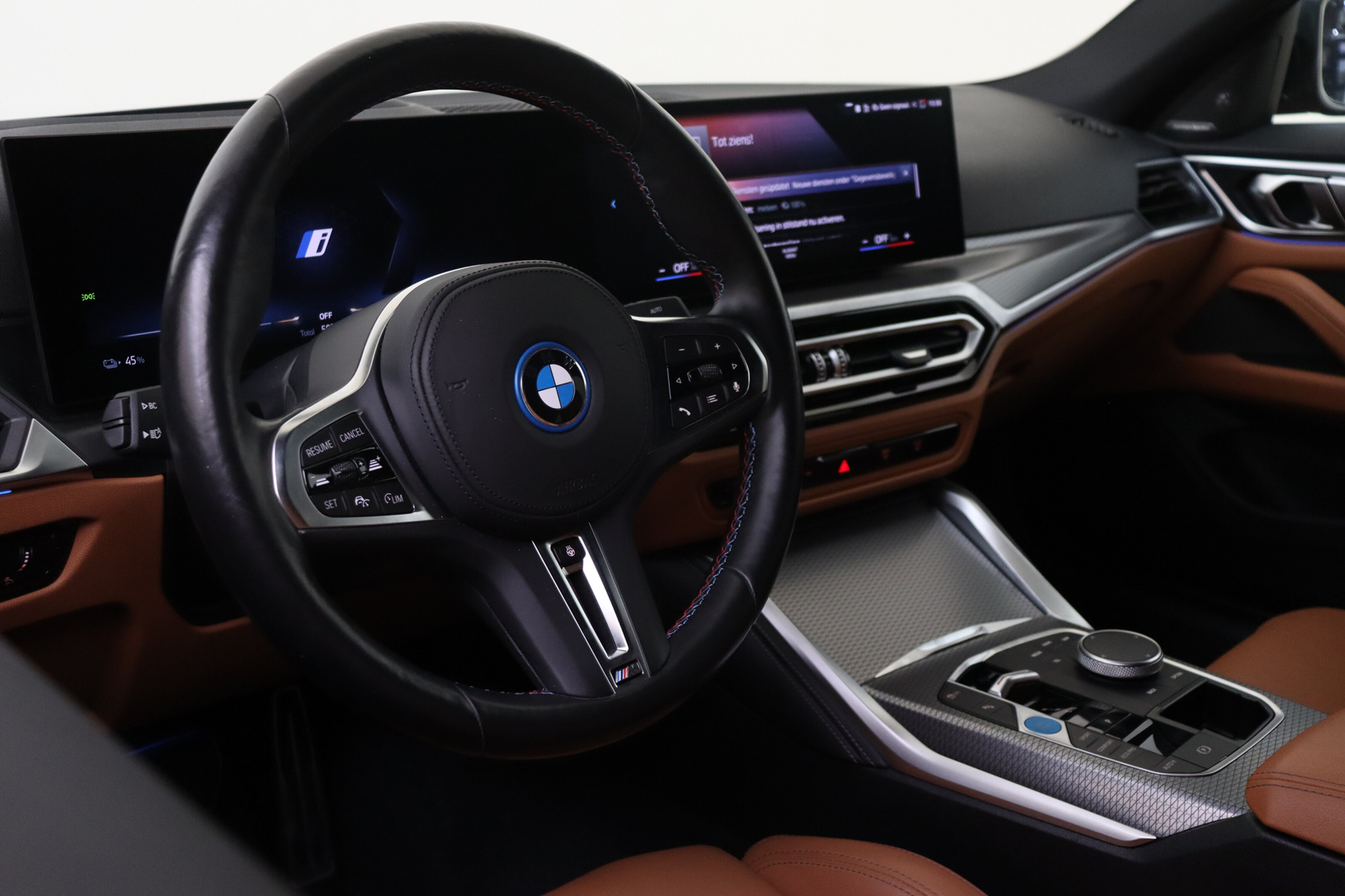 BMW i4 M50 High Executive M Sport