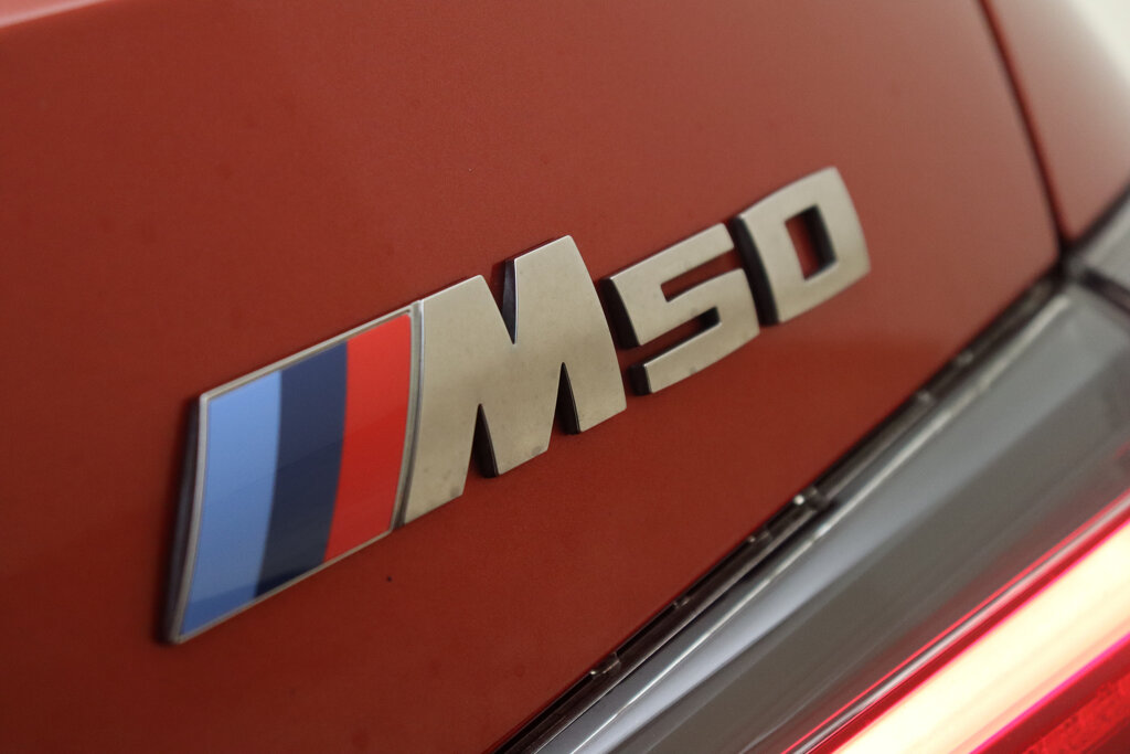 BMW i4 60