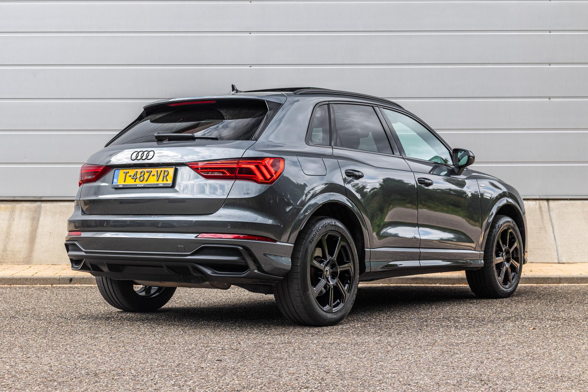 Audi Q3 45 TFSIe 245pk PHEV S Edition - Afbeelding 2