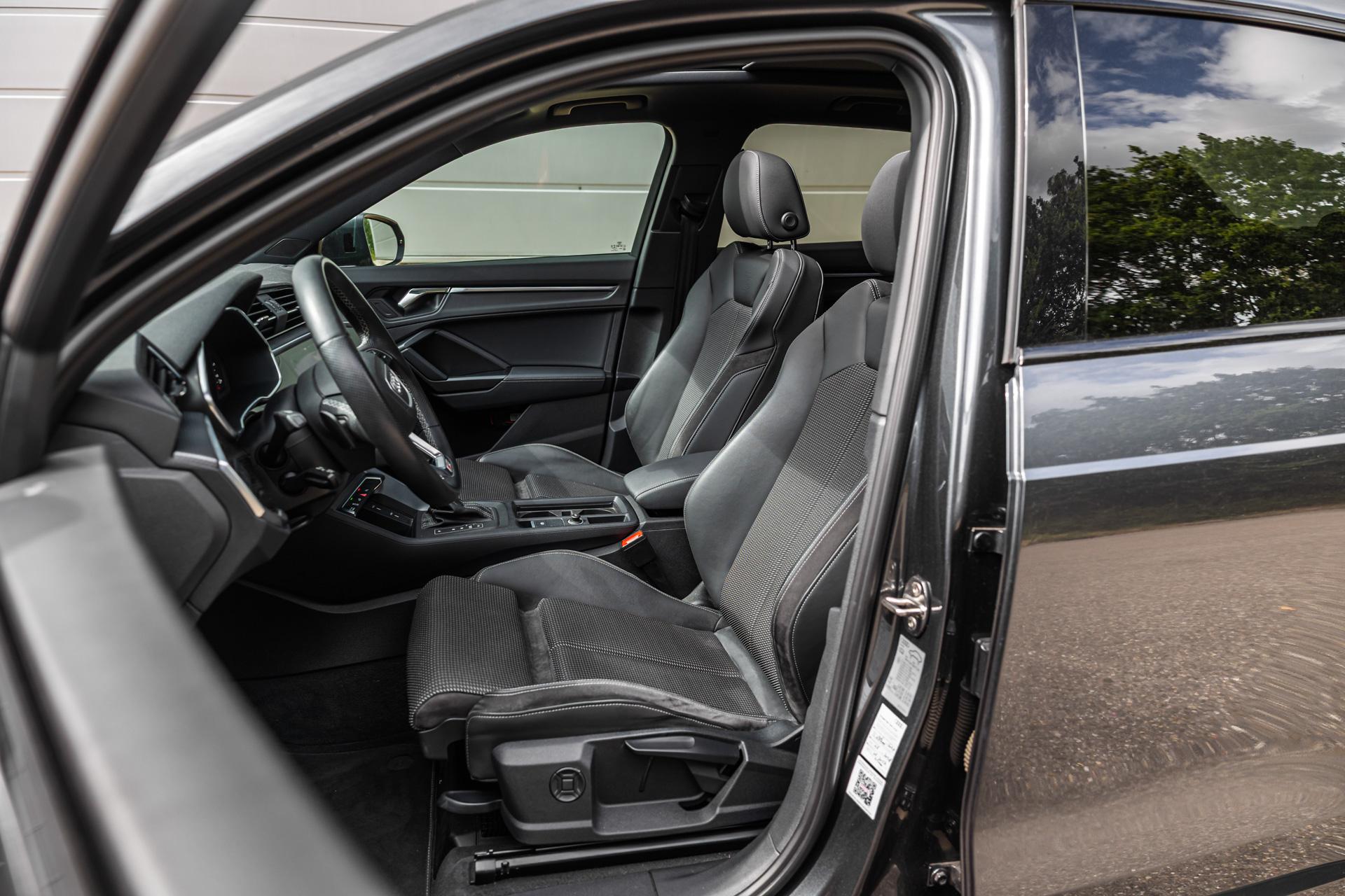 Audi Q3 45 TFSIe 245pk PHEV S Edition - Afbeelding 4