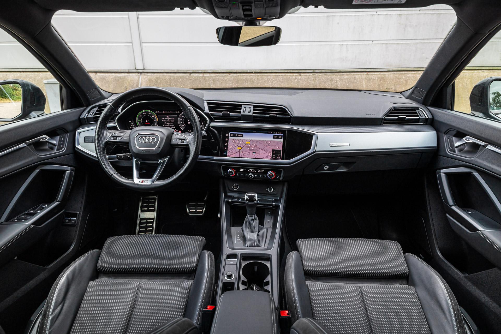 Audi Q3 45 TFSIe 245pk PHEV S Edition - Afbeelding 5