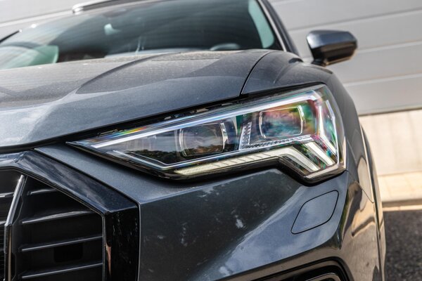 full-LED koplampen full-LED koplampen