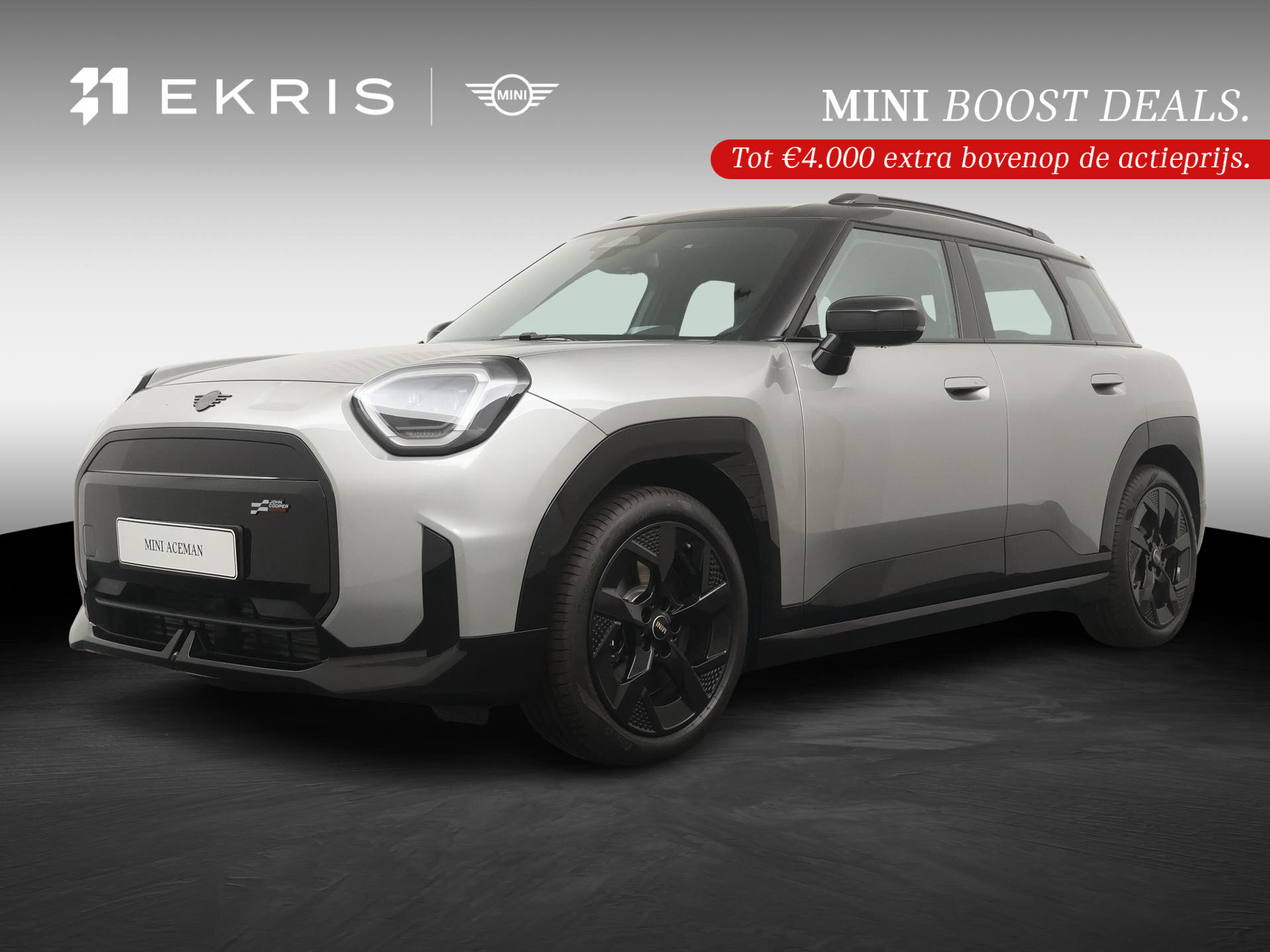 MINI Aceman E