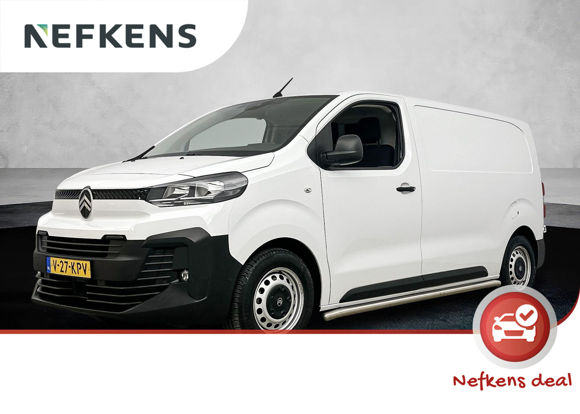Citroën Jumpy 145 pk L2