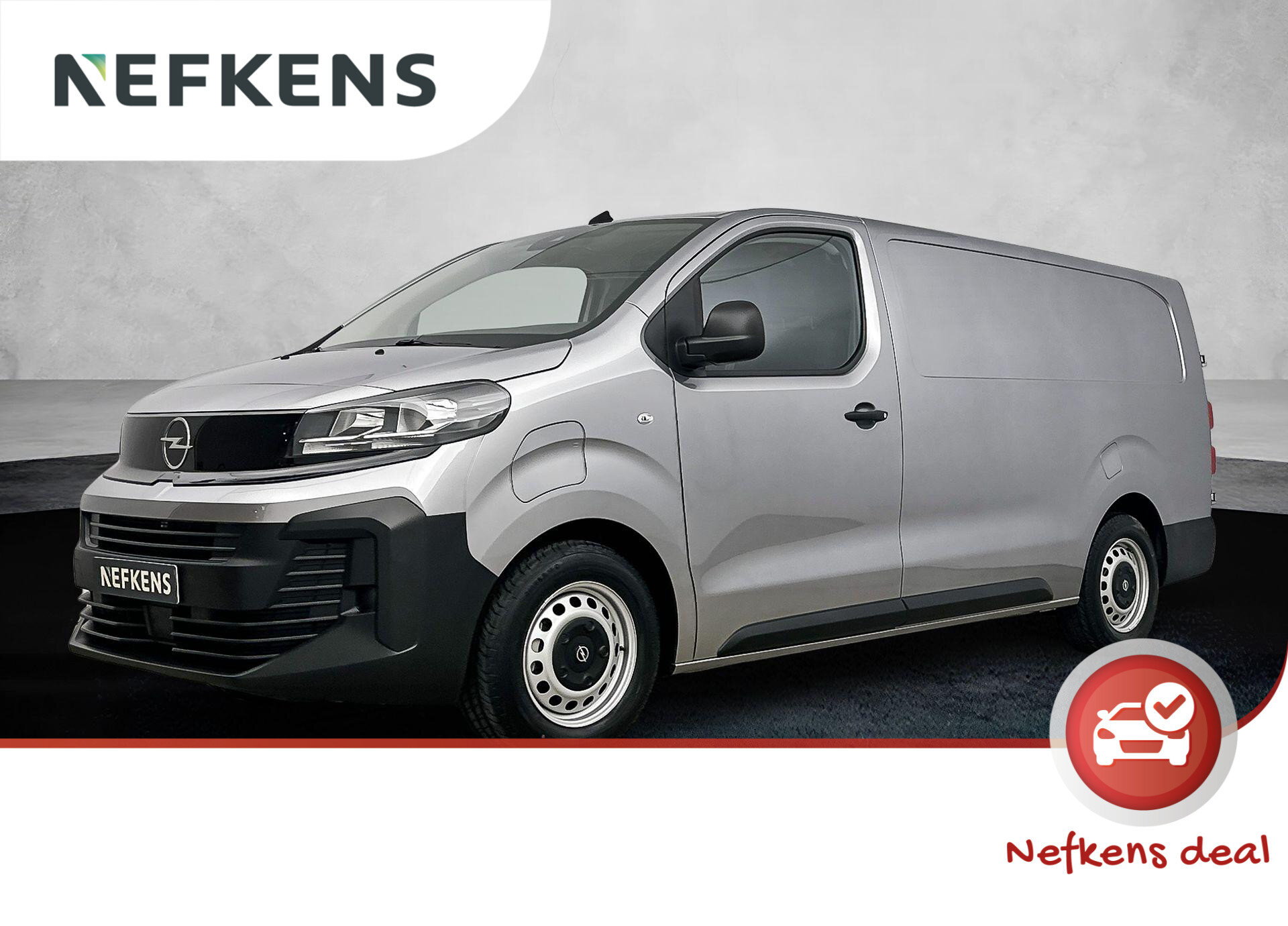 Opel Vivaro-e Electric L2 136pk 75 kWh