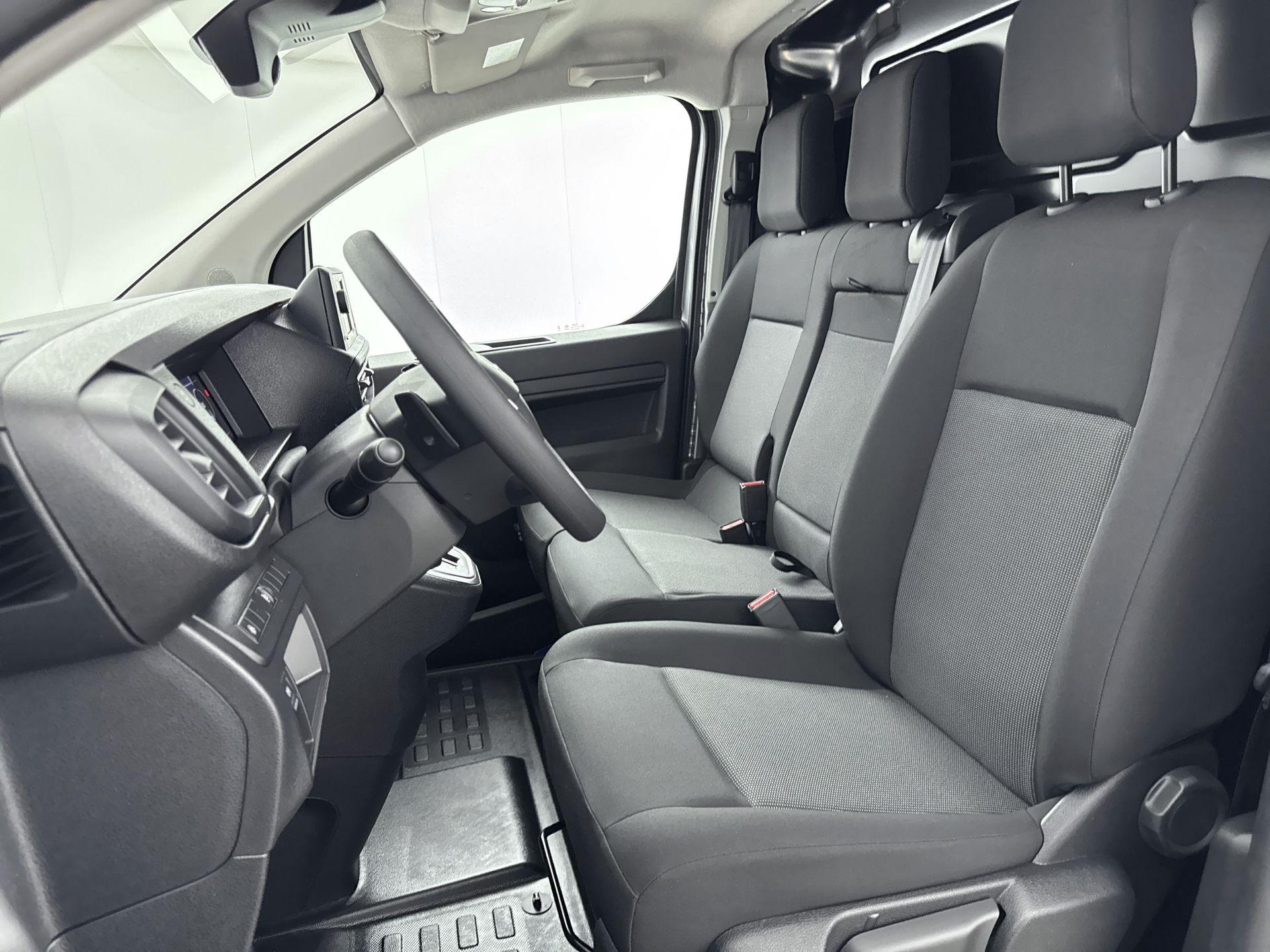 Opel Vivaro-e