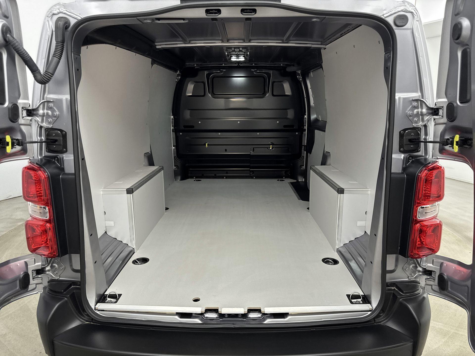Opel Vivaro-e