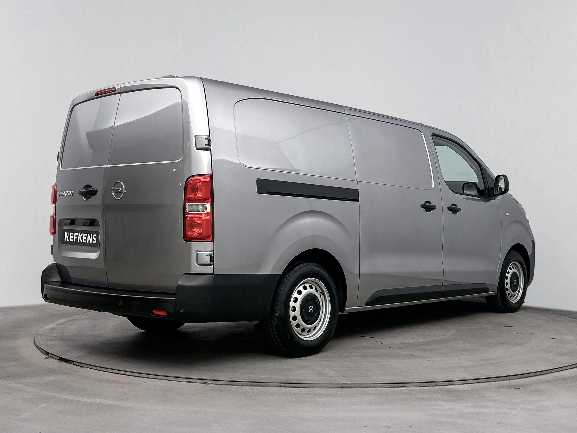 Opel Vivaro-e