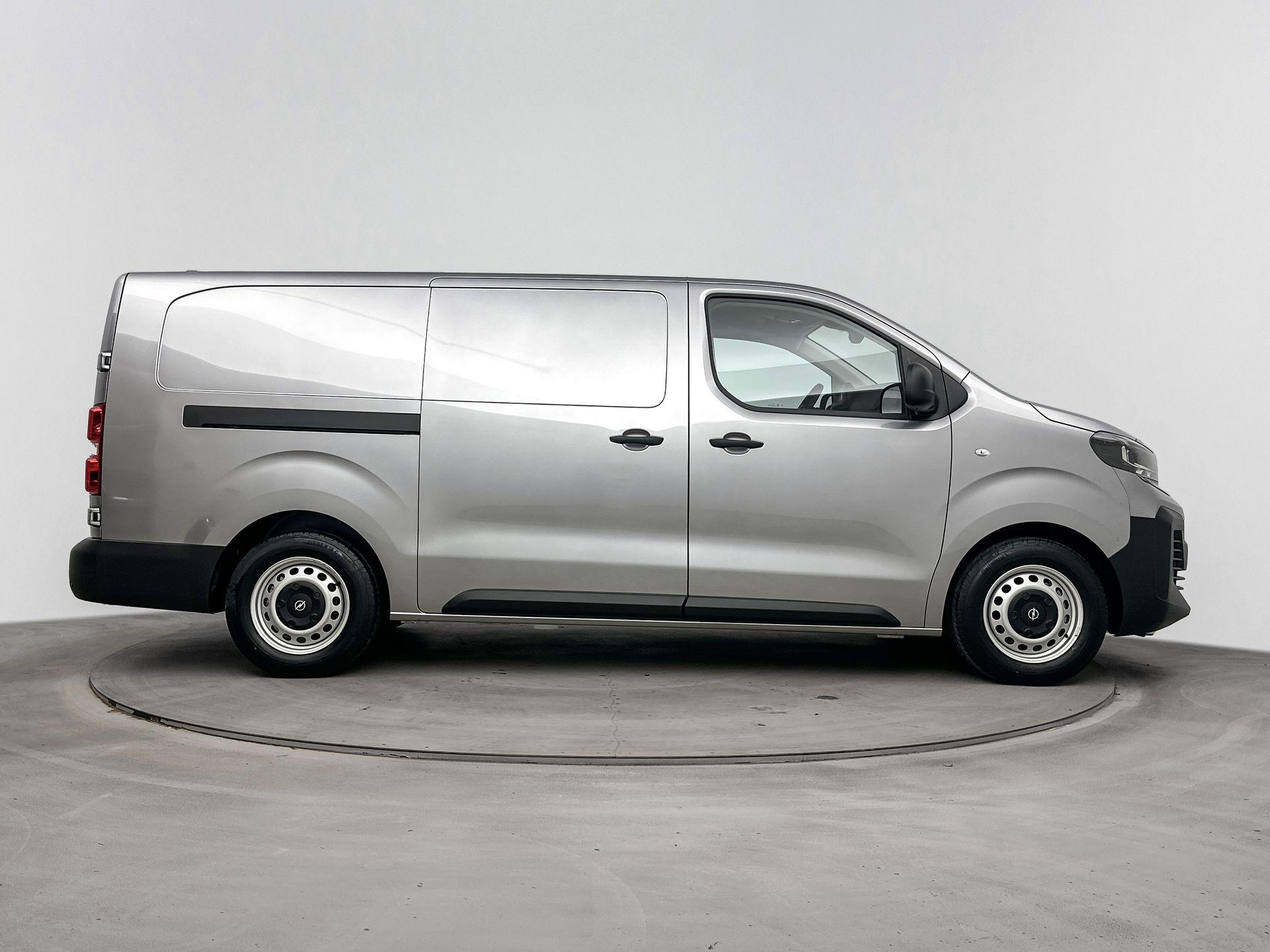 Opel Vivaro-e