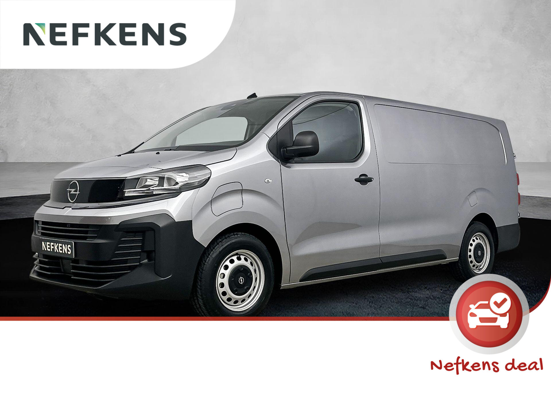 Opel Vivaro-e Electric L2 136pk 75 kWh