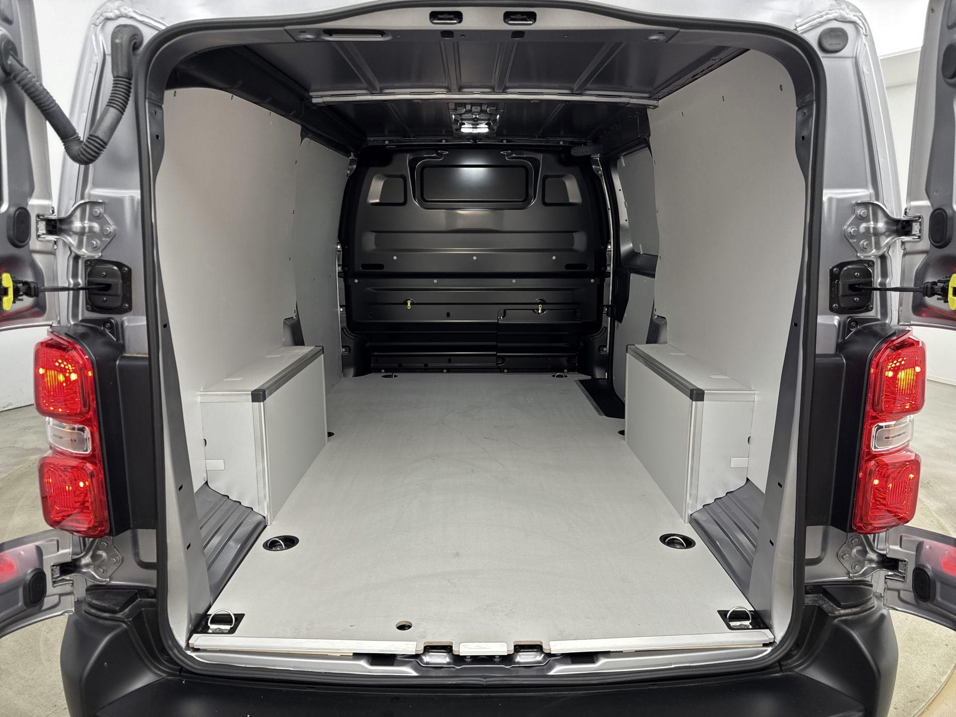 Opel Vivaro-e