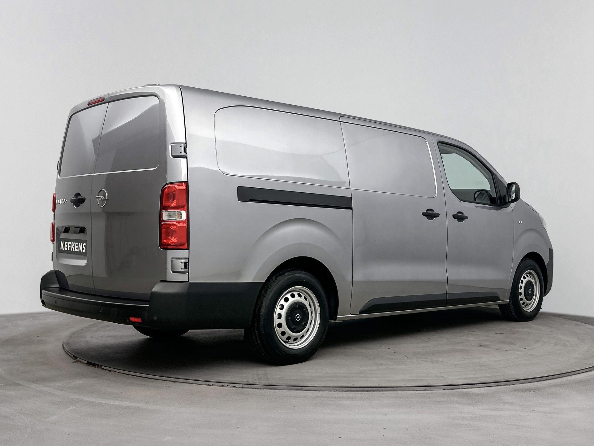 Opel Vivaro-e