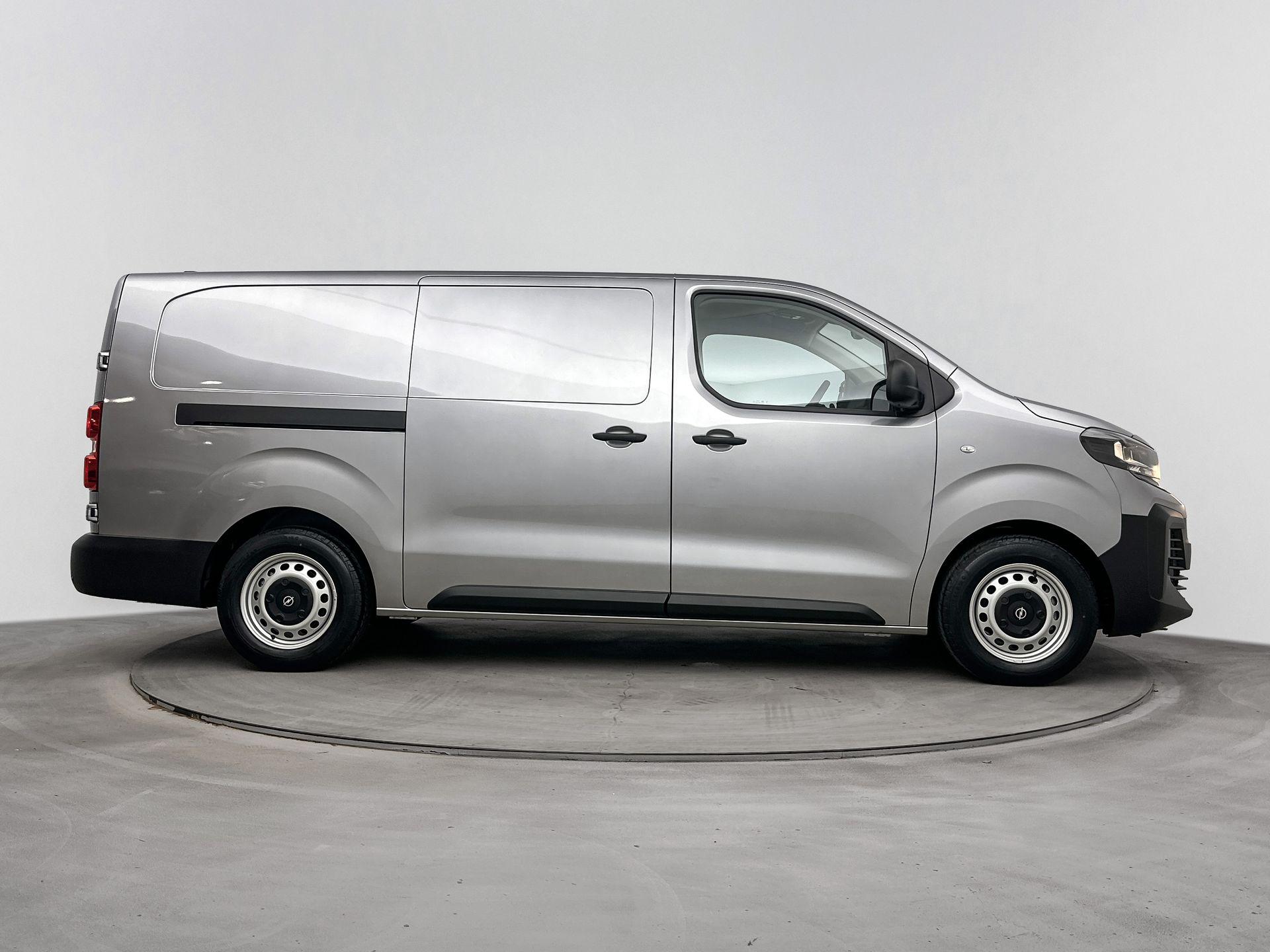 Opel Vivaro-e