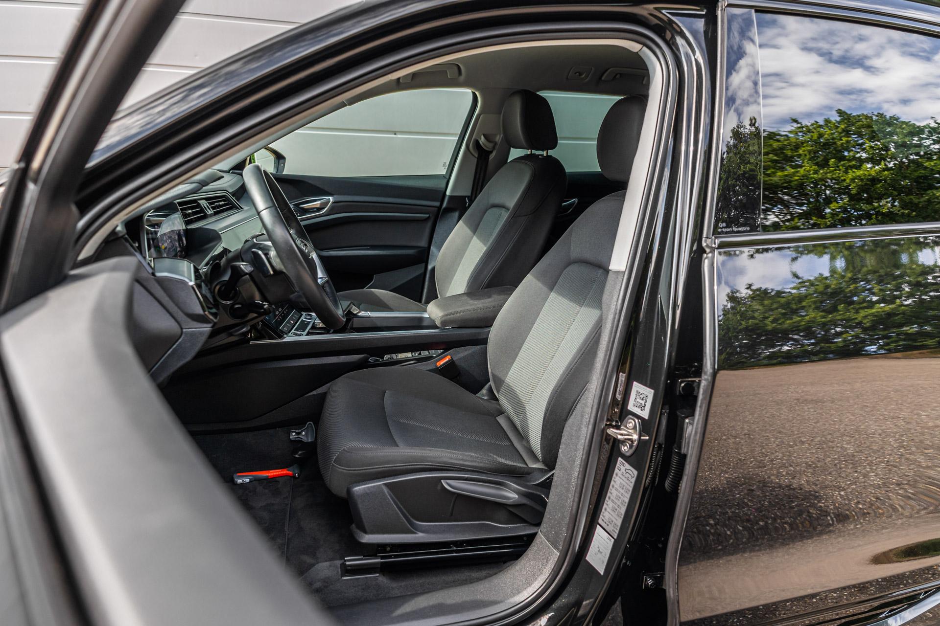 Audi Q8 e-tron 50 Quattro Edition 95 kWh - Afbeelding 4