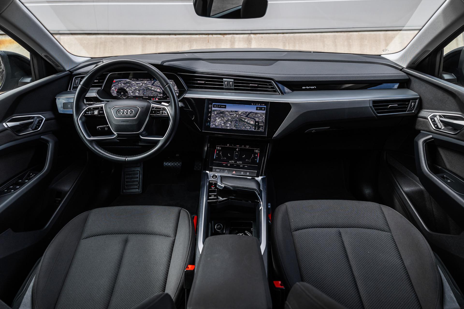 Audi Q8 e-tron 50 Quattro Edition 95 kWh - Afbeelding 5
