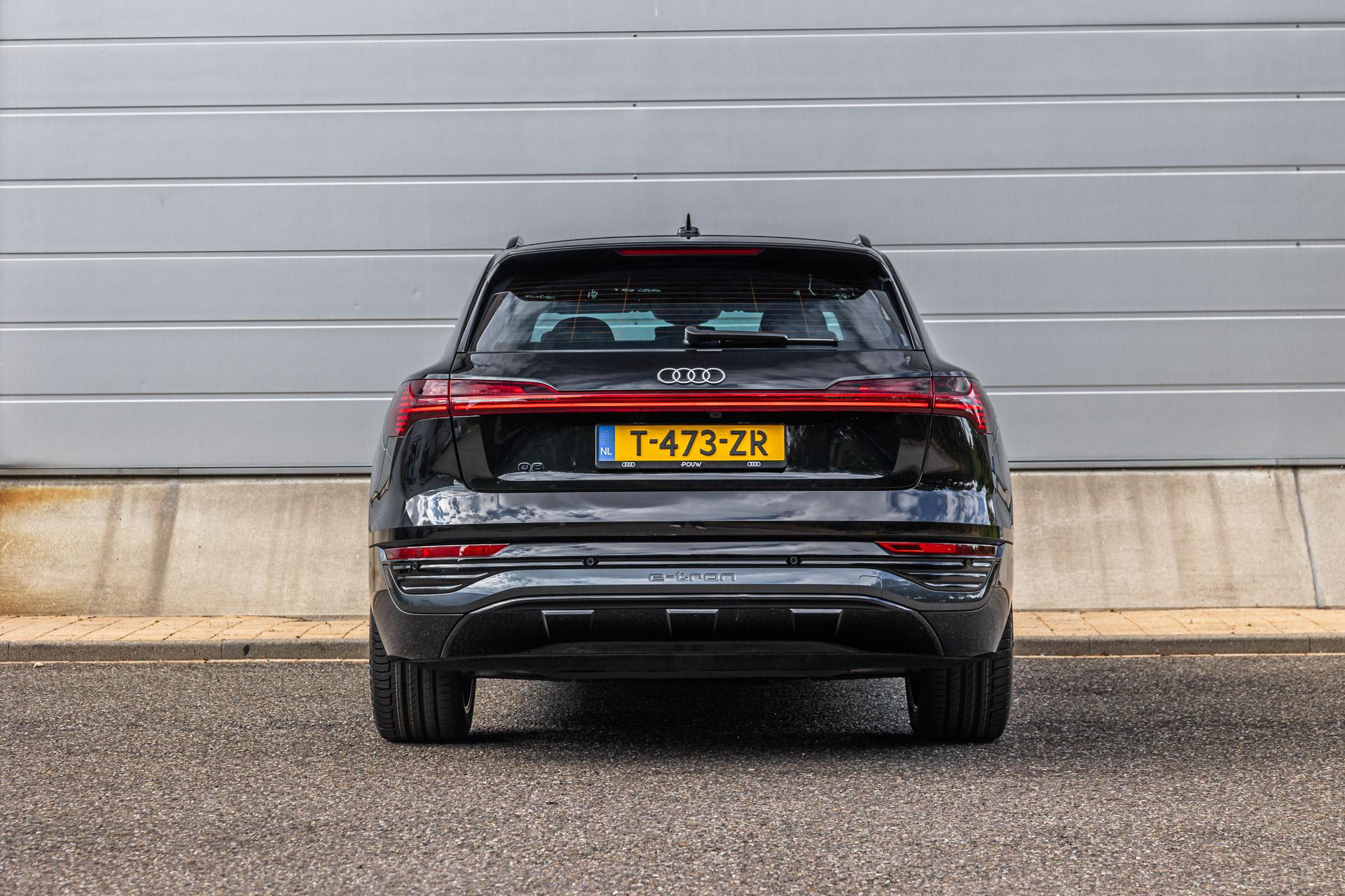 Audi Q8 e-tron