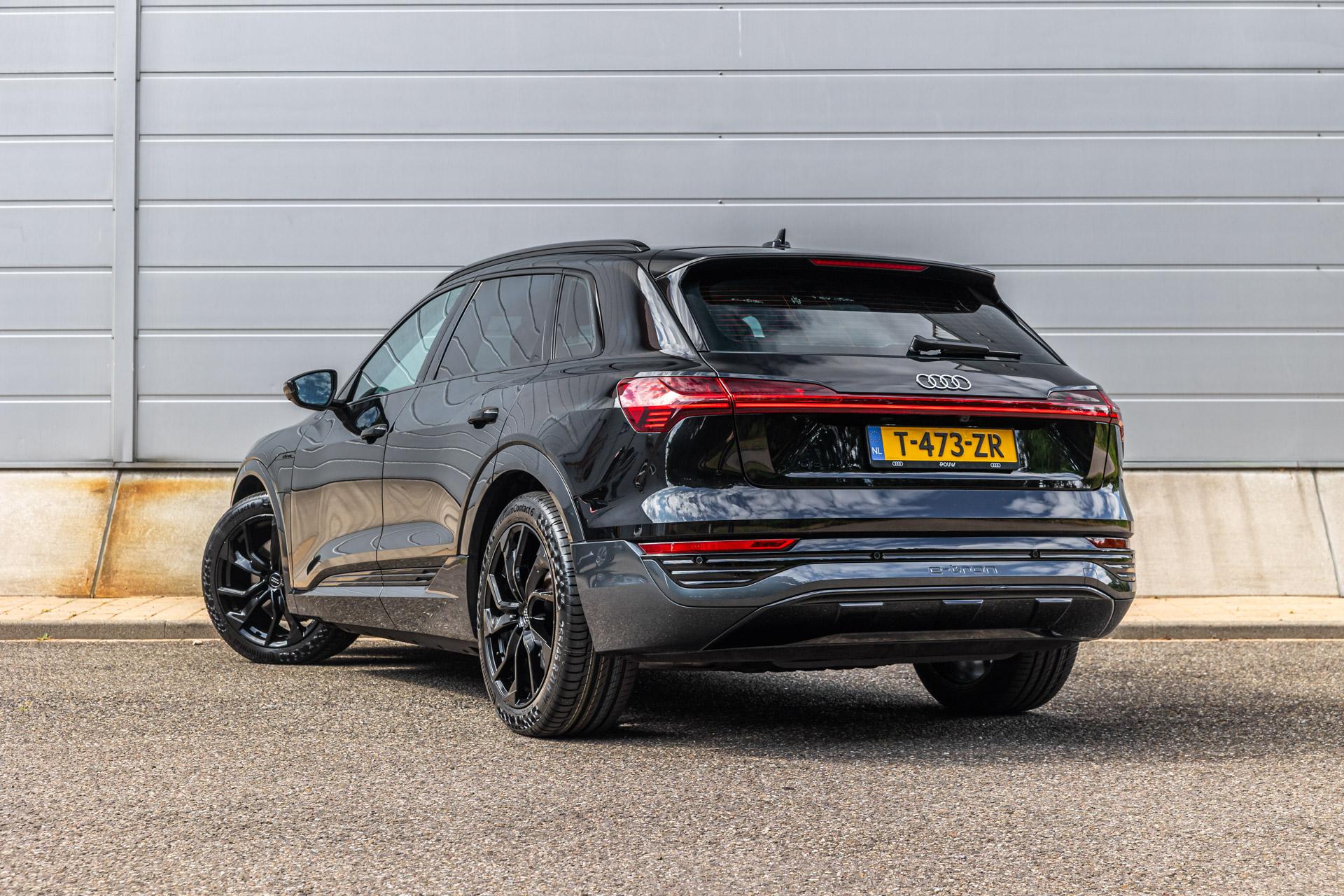 Audi Q8 e-tron