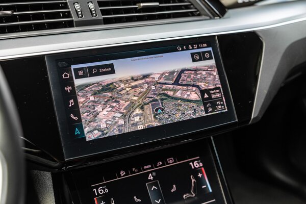 navigatiesysteem navigatiesysteem
