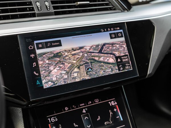 navigatiesysteem navigatiesysteem