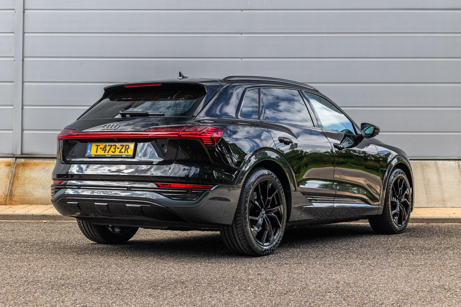 Audi Q8 e-tron 50 Quattro Edition 95 kWh - Afbeelding 2
