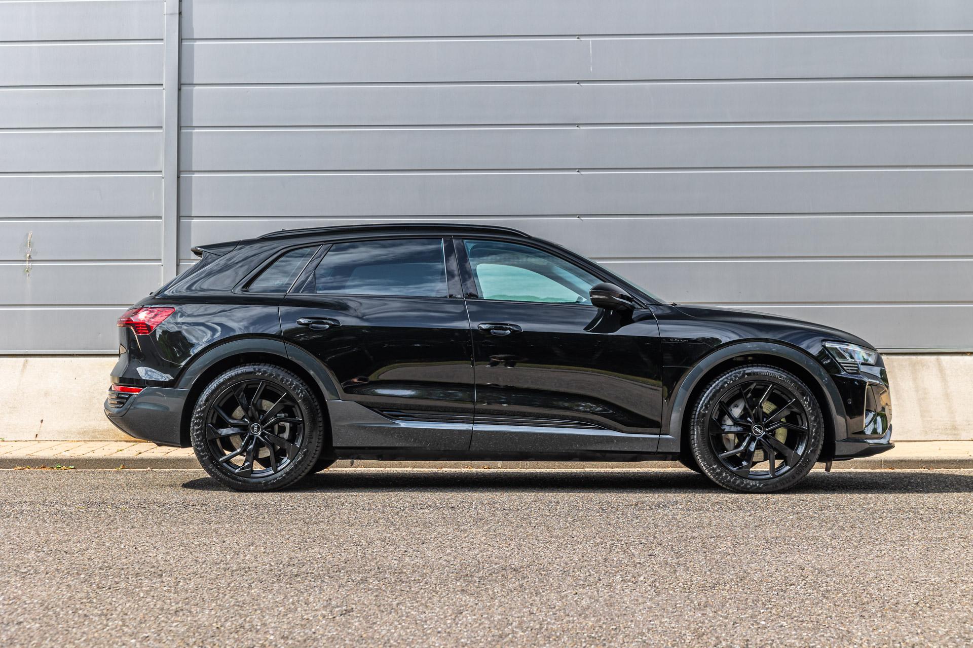 Audi Q8 e-tron 50 Quattro Edition 95 kWh - Afbeelding 3