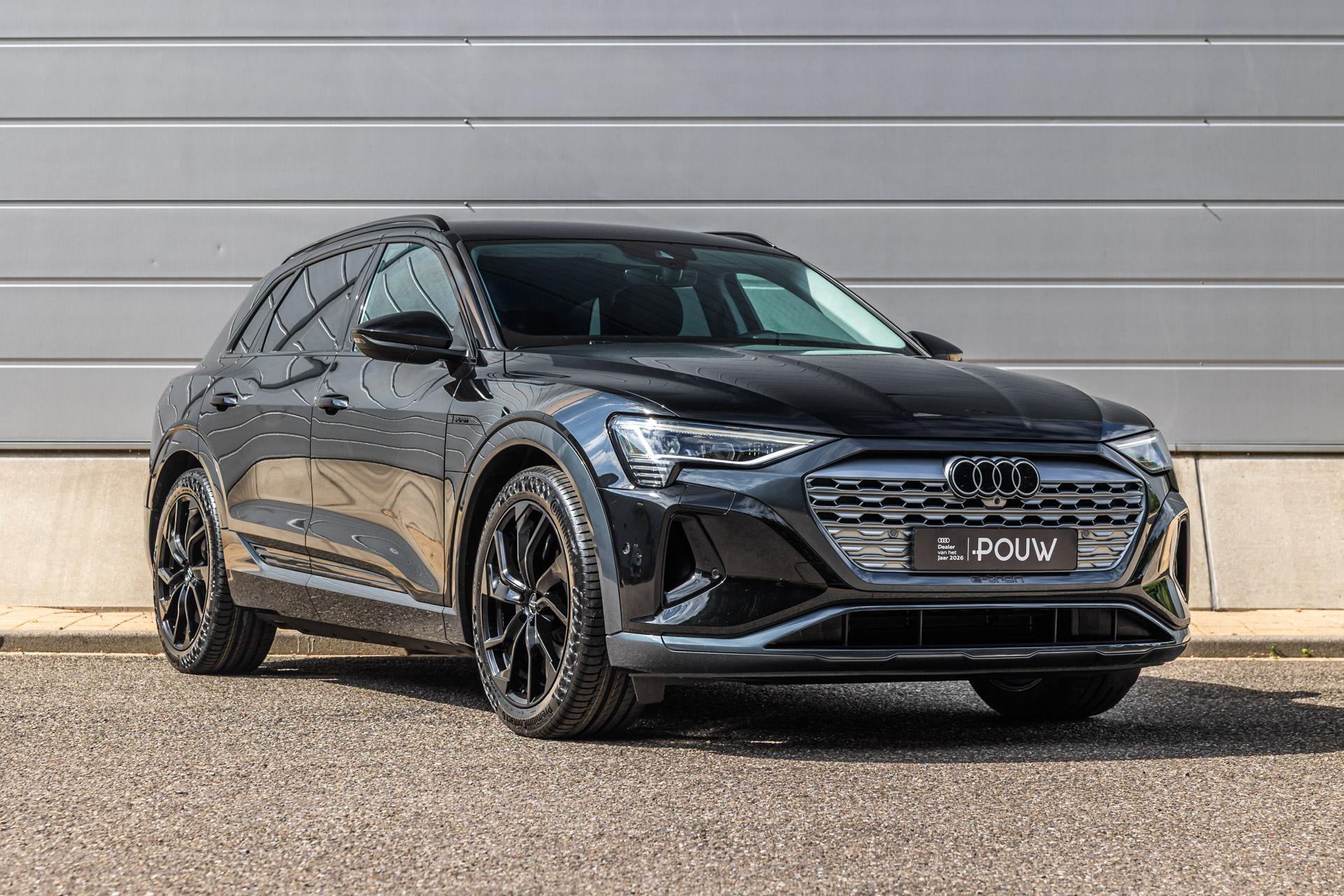 Audi Q8 e-tron