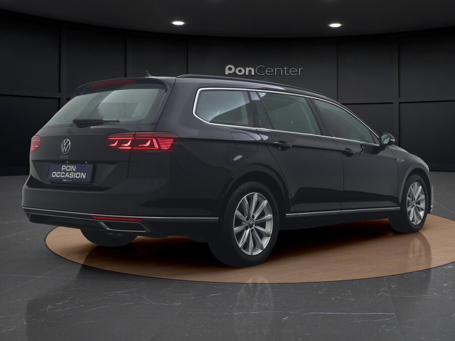 Volkswagen Passat Variant 1.4 TSI PHEV GTE Business