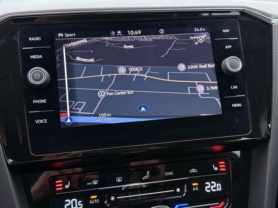 Volkswagen Passat Variant 1.4 TSI PHEV GTE Business