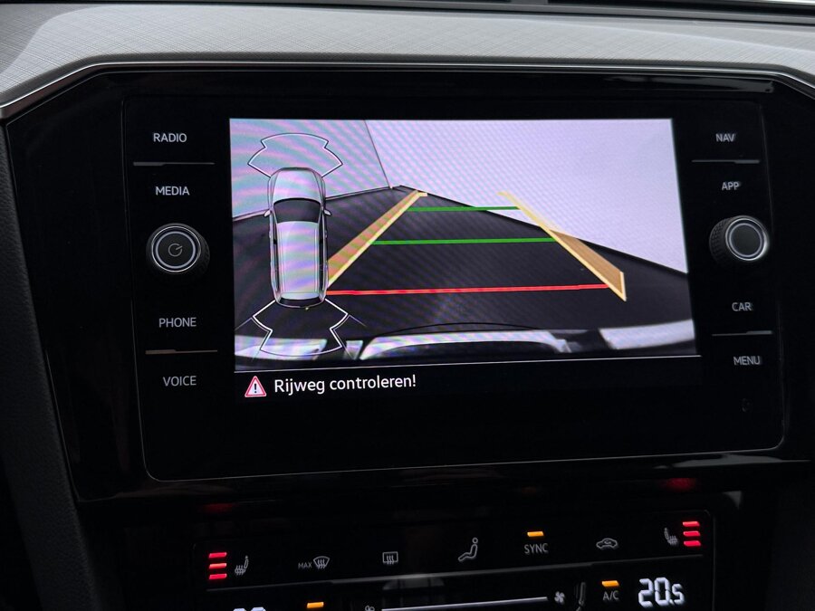 Volkswagen Passat Variant 1.4 TSI PHEV GTE Business
