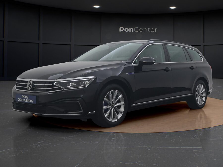 Volkswagen Passat Variant 1.4 TSI PHEV GTE Business