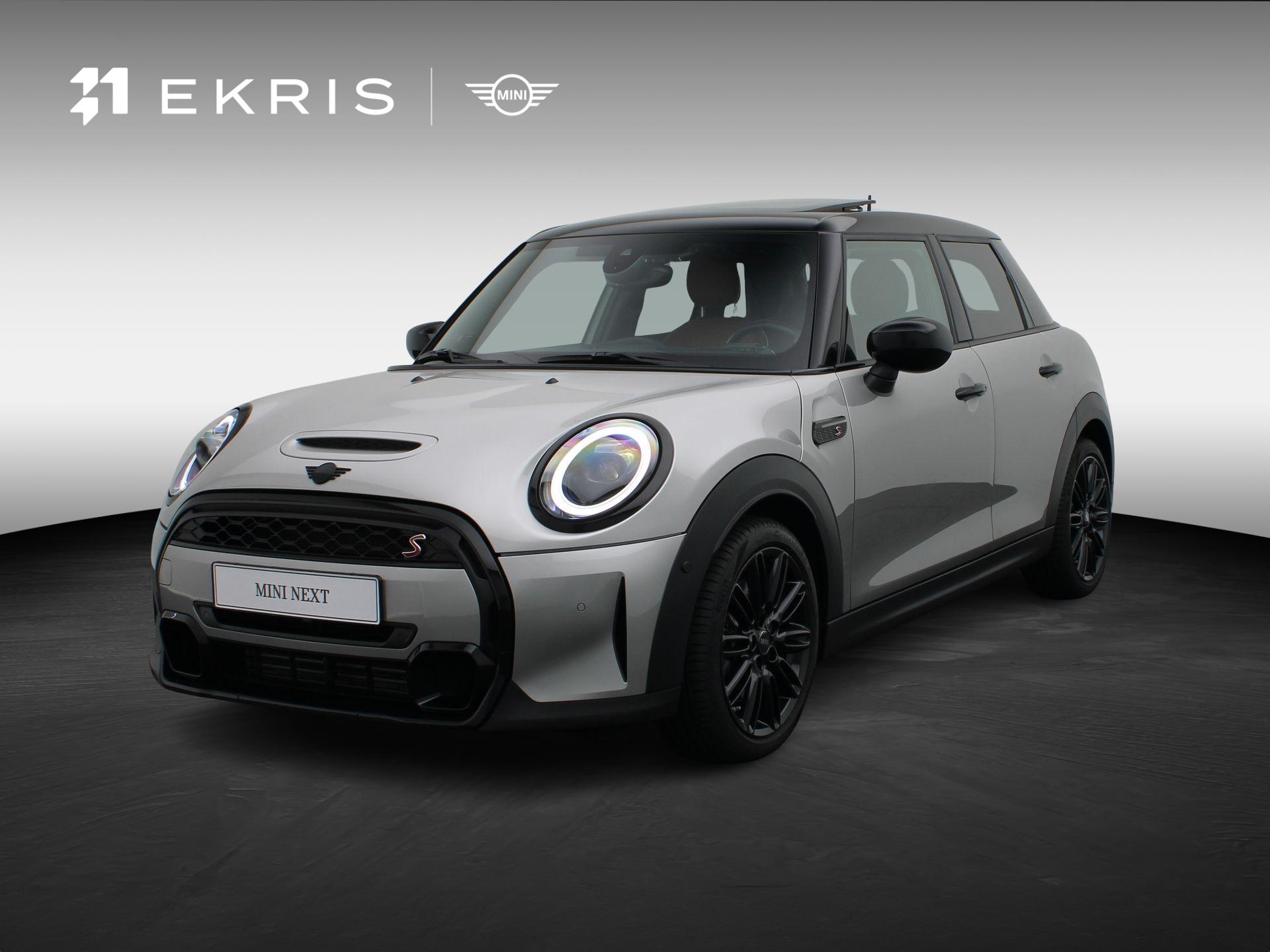 MINI 5-deurs Cooper S