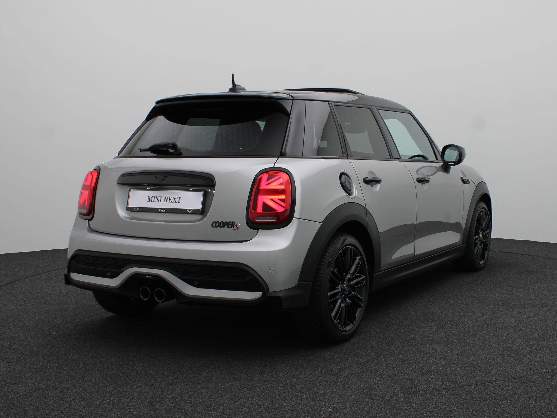 MINI 5-Deurs Cooper S - Afbeelding 2