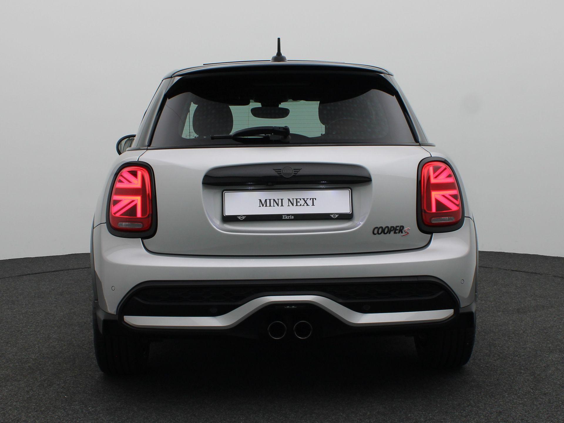 MINI 5-Deurs Cooper S - Afbeelding 5