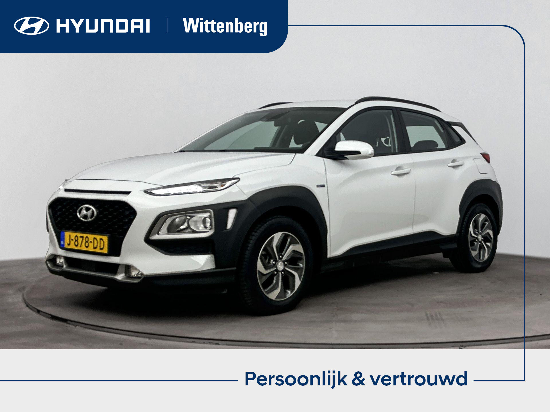 Hyundai Kona 1.6 GDI HEV Comfort